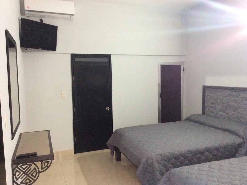 Hotel Union Mazatlan Ngoại thất bức ảnh