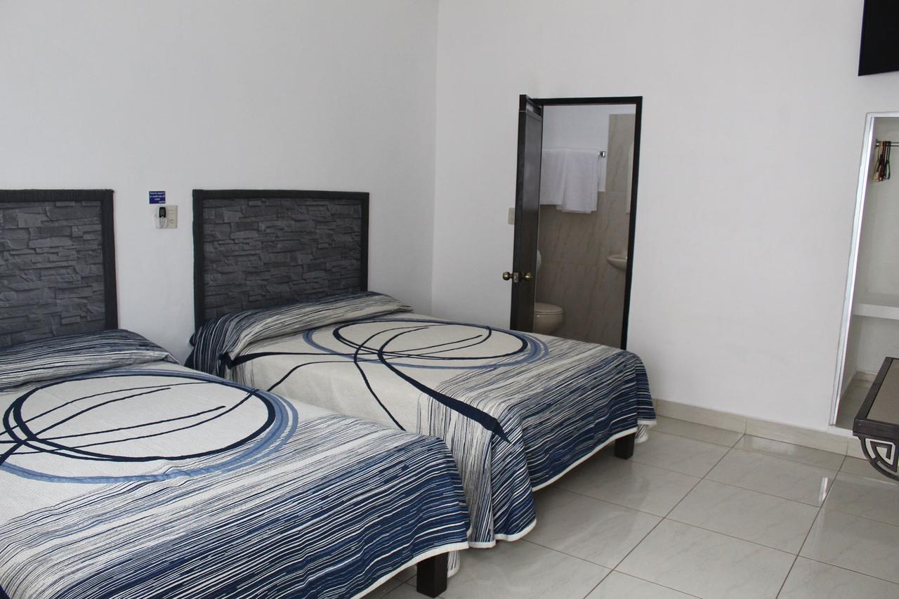 Hotel Union Mazatlan Ngoại thất bức ảnh