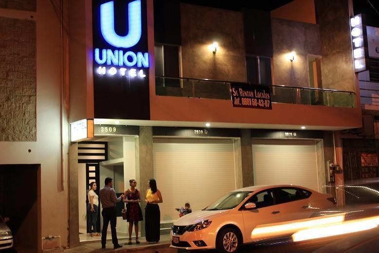 Hotel Union Mazatlan Ngoại thất bức ảnh