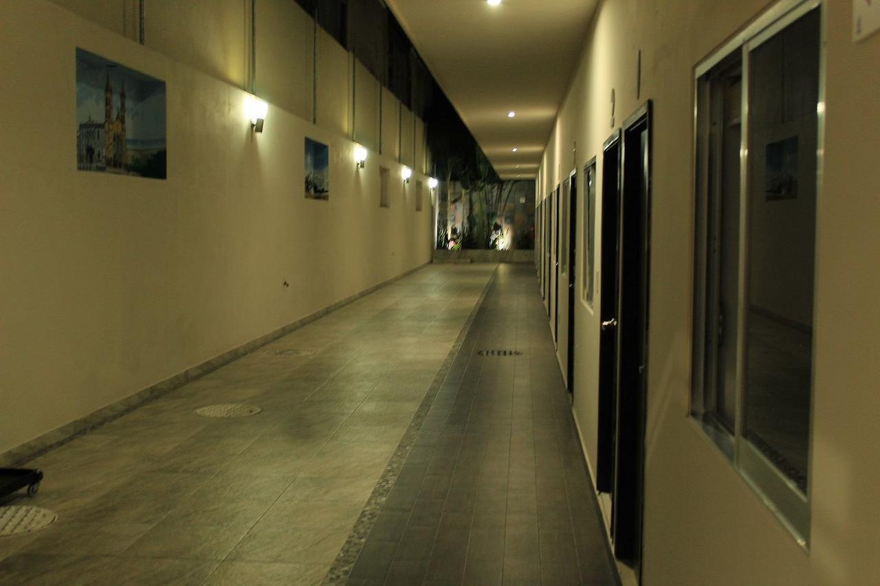 Hotel Union Mazatlan Ngoại thất bức ảnh